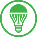 bulb icon