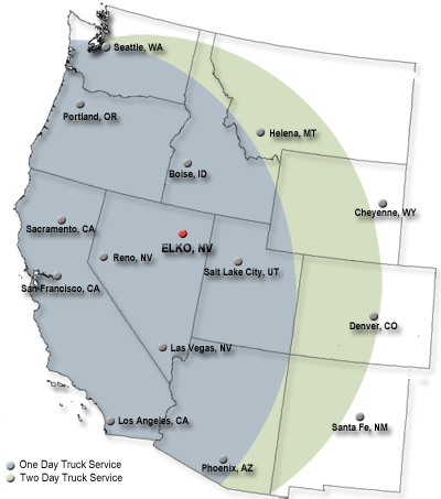 Economic Development Elko County Nv Energy
