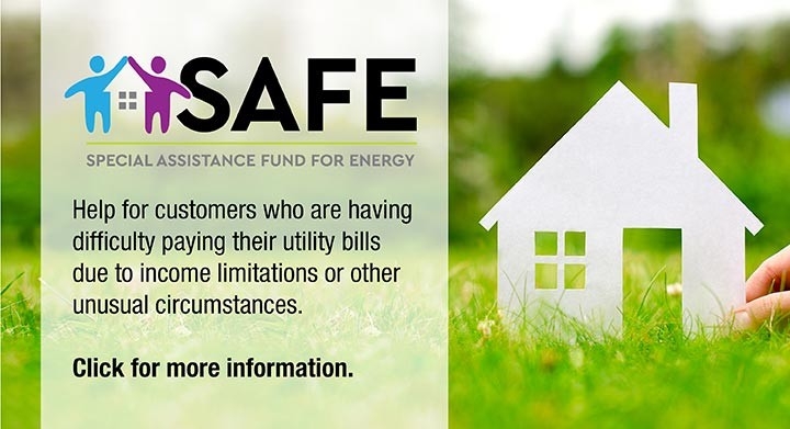 Light bill assistance hot sale