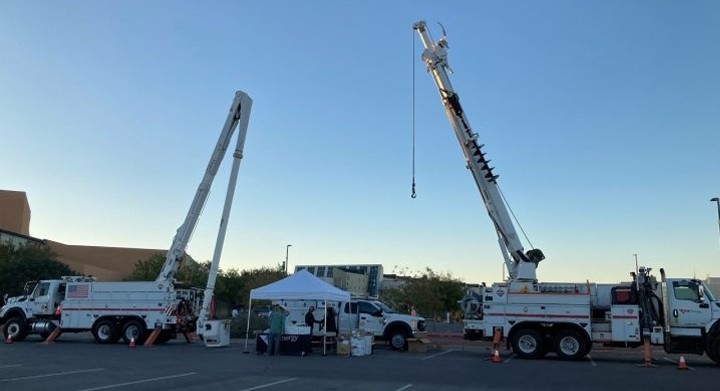 Construction Career Day | NV Energy