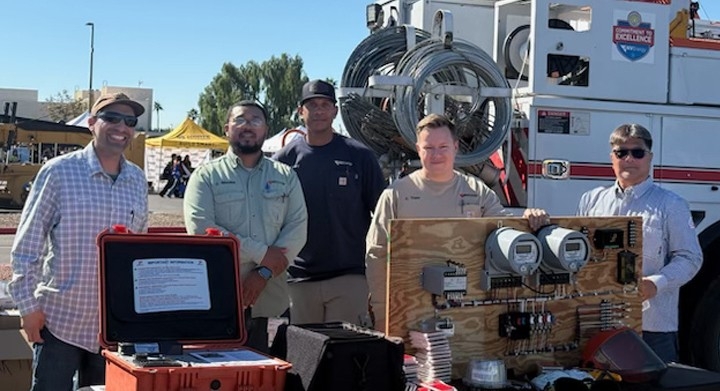 Construction Career Day | NV Energy