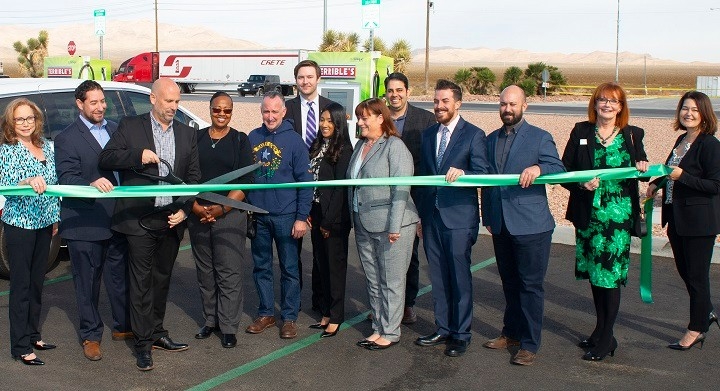 Charging Nevada Nv Energy