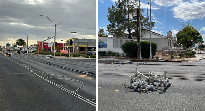 All Power Restored | NV Energy