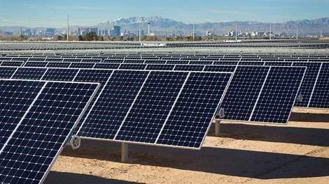 Solar Resources Nv Energy
