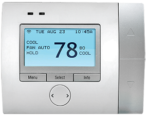 mpower thermostat